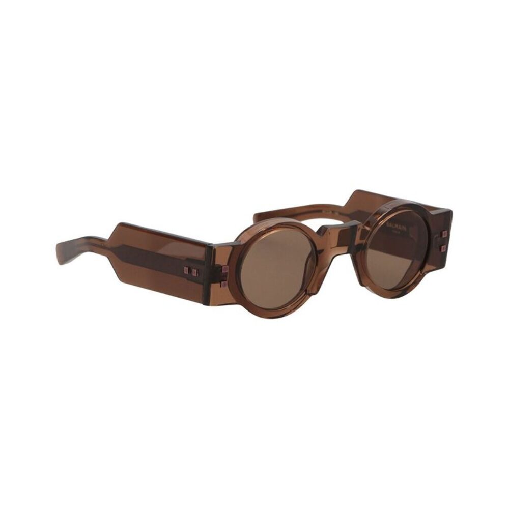Balmain Men's Bps159 42Mm Sunglasses